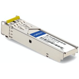 AddOn Networks 81.71T-SPC55C40-E6-AO network transceiver module Fiber optic 10000 Mbit/s SFP+ 1550 nm