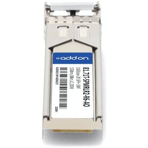 AddOn Networks 81.71T-SPMRLR2-R6-AO network transceiver module Fiber optic 10000 Mbit/s SFP+ 1550 nm