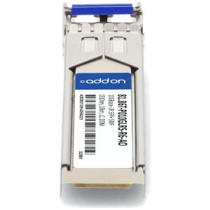 AddOn Networks 81.86T-P010GLRS-R6-AO network transceiver module Fiber optic 10000 Mbit/s SFP+ 1310 nm