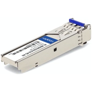 AddOn Networks 81.86Z001GSLX10-R5-AO network transceiver module Fiber optic 1000 Mbit/s SFP 1310 nm