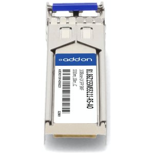 AddOn Networks 81.86Z155MSS111-R5-AO network transceiver module Fiber optic 100 Mbit/s SFP 1310 nm