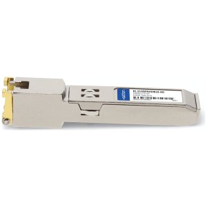 AddOn Networks 81.S1GBER450010-AO network transceiver module Copper 1000 Mbit/s RJ-45