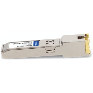 AddOn Networks 81.S1GBER450010-AO network transceiver module Copper 1000 Mbit/s RJ-45