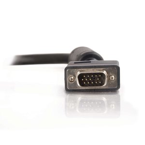 C2G 1m Monitor HD15 M/M cable VGA cable VGA (D-Sub) Black