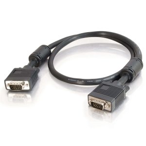 C2G 2m Pro Series HD15 UXGA M/M Monitor Cable