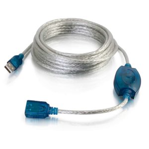 C2G 81665 USB cable 5 m USB 2.0 USB A Beige