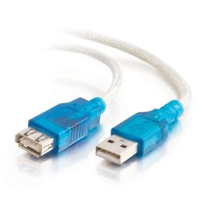 C2G 81665 USB cable 5 m USB 2.0 USB A Beige