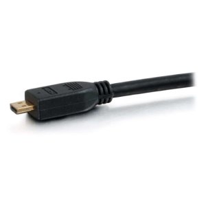 C2G 81999 HDMI cable 1.5 m HDMI Type A (Standard) HDMI Type C (Mini) Black