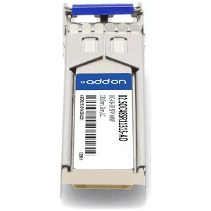 AddOn Networks 82.SOC48SR1131S-AO network transceiver module Fiber optic 2488 Mbit/s SFP 1310 nm