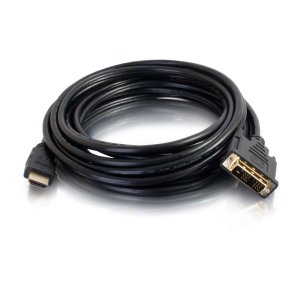 C2G 1m HDMI to DVI-D Digital Video Cable