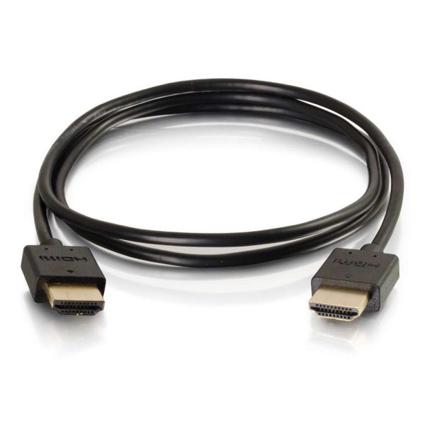 C2G 82361 HDMI cable 0.3 m HDMI Type A (Standard) Black