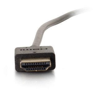 C2G 82361 HDMI cable 0.3 m HDMI Type A (Standard) Black