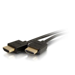 C2G 82362 HDMI cable 0.6 m HDMI Type A (Standard) Black