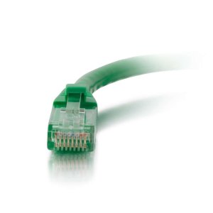 C2G 5m Cat5e Booted Unshielded (UTP) Network Patch Cable - Green