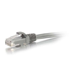 C2G 83373 networking cable Grey 15 m Cat6 U/UTP (UTP)