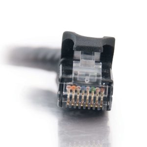 C2G 7m Cat6 Patch Cable networking cable Black U/UTP (UTP)