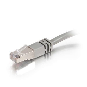 C2G 50m Cat5e Patch Cable networking cable Grey U/UTP (UTP)