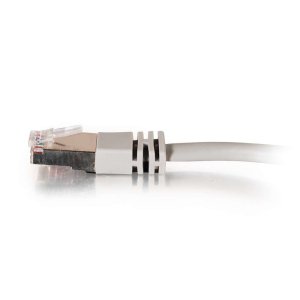 C2G 50m Cat5e Patch Cable networking cable Grey U/UTP (UTP)