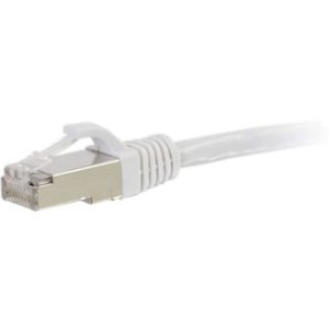 C2G 4m Cat5e RJ-45 m/m networking cable White