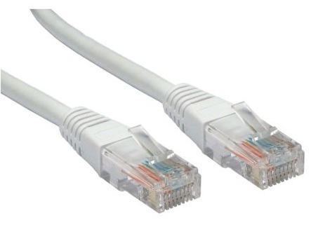 C2G 5m Cat5e RJ-45 m/m networking cable White