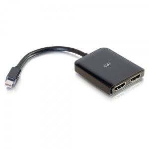 C2G Mini DisplayPort 1.2 to Dual HDMI MST Hub