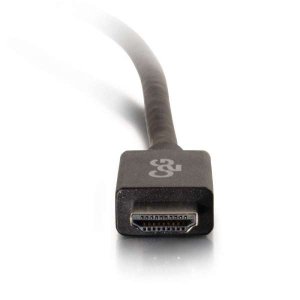 C2G 3m DisplayPort to HDMI Adapter Cable - Black