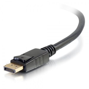 C2G 3ft DisplayPort Male to HDMI Male Passive Adapter Cable - 4K 30Hz