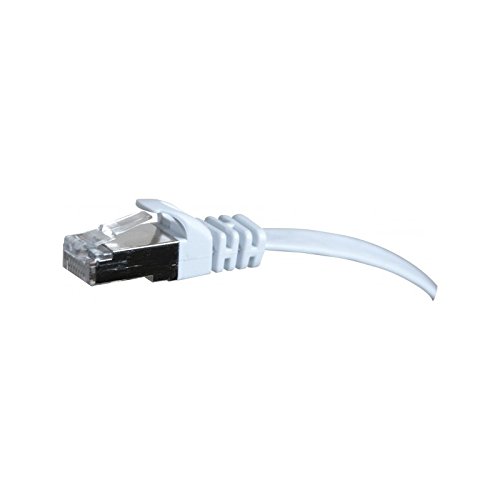 Connect 845055 networking cable White 0.5 m Cat6 U/FTP (STP)