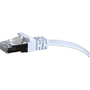 Connect 845061 networking cable White 10 m Cat6 U/FTP (STP)