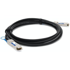 QSFP28 to QSFP28, Copper, 100-Gigabit, CU, 5 m