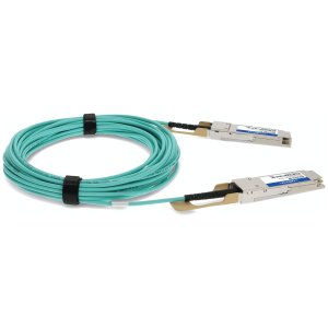 AddOn Networks 845410-B21-AO InfiniBand/fibre optic cable 7 m QSFP28 Aqua colour