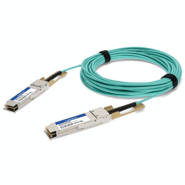 15 m, AOC, QSFP28 - QSFP28