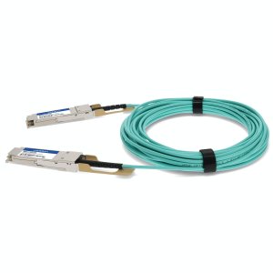 15 m, AOC, QSFP28 - QSFP28