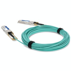 15 m, AOC, QSFP28 - QSFP28