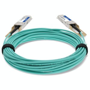 15 m, AOC, QSFP28 - QSFP28