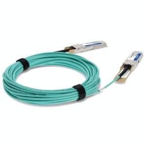 15 m, AOC, QSFP28 - QSFP28