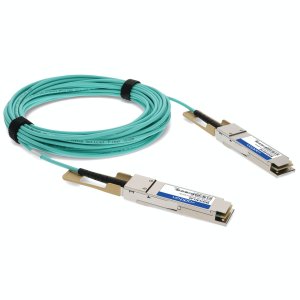 15 m, AOC, QSFP28 - QSFP28