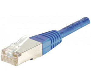 RJ-45 - RJ-45, M/M, F/UTP, Cat5e, 1.5 m