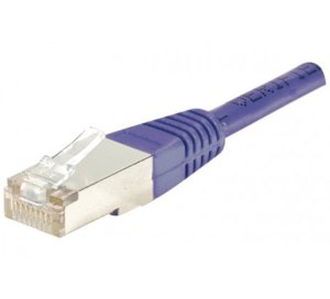 RJ-45 - RJ-45, M/M, Cat5e, F/UTP, 5 m