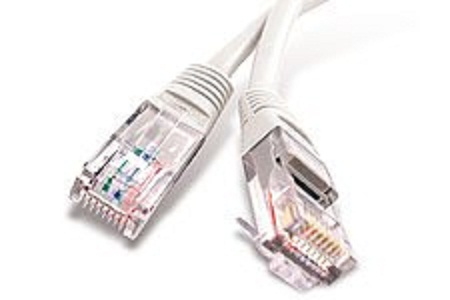 Dexlan Cat6 RJ45 UTP Patch Cable, 2 m