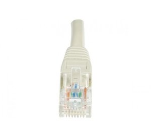 Cat6 RJ45 Patch cable U/UTP, Grey, 30 m