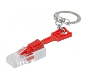 RJ 45 Locking Plug - Bag of 10