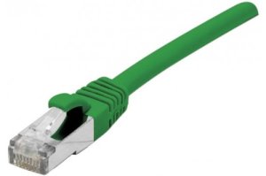 Dexlan Cat6 RJ45 FTP Patch Cable, 2 M - Green