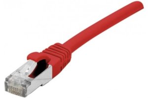 Dexlan Cat6 Snagless RJ45 FTP LSOH Patch Cable, 3 m - Red