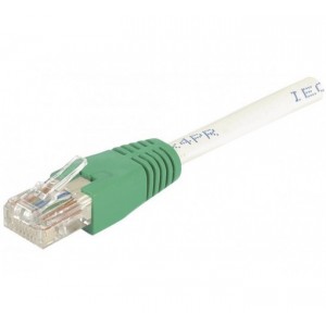 ProConnectLite S/FTP Cat6 crossover Grey-5m