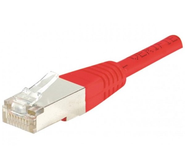 Cat5e RJ45 Patch cable F/UTP