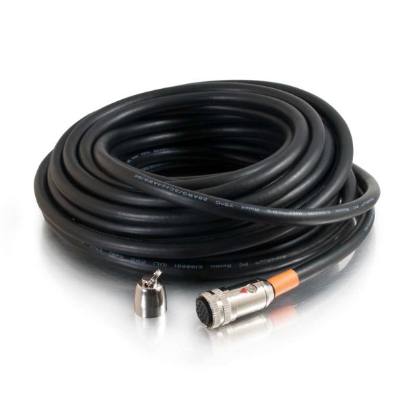 C2G 5m RapidRun CL2 coaxial cable