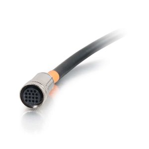 C2G 5m RapidRun CL2 coaxial cable