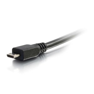 C2G 4m USB 2.0 A Male to Micro-USB B Male Cable (15ft)