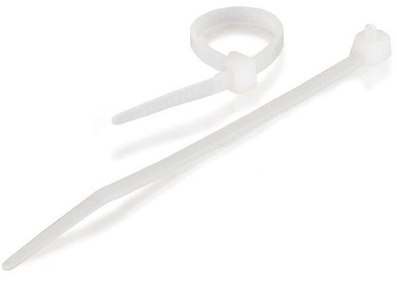 C2G 88136 cable tie White